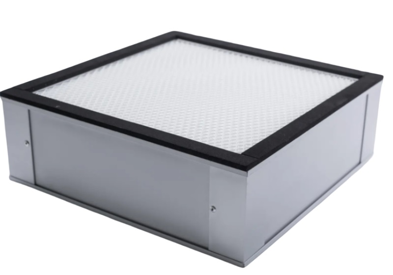 Medium-Efficiency Non-Baffle Filter