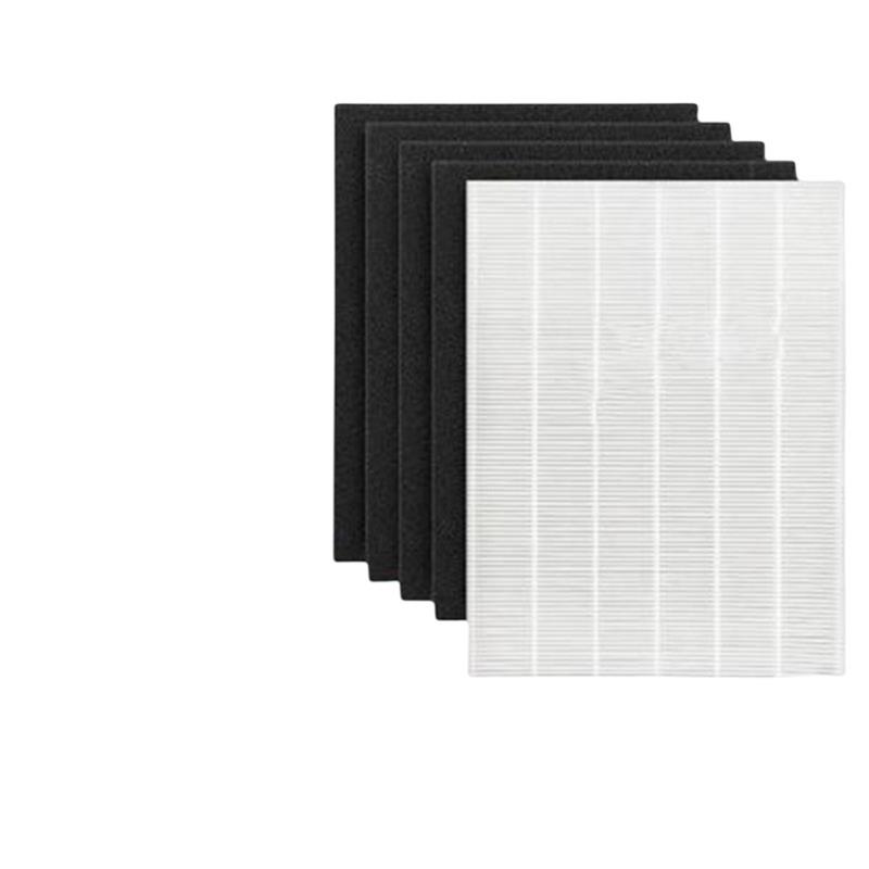  HEPA Filter Activated Carbon Filter