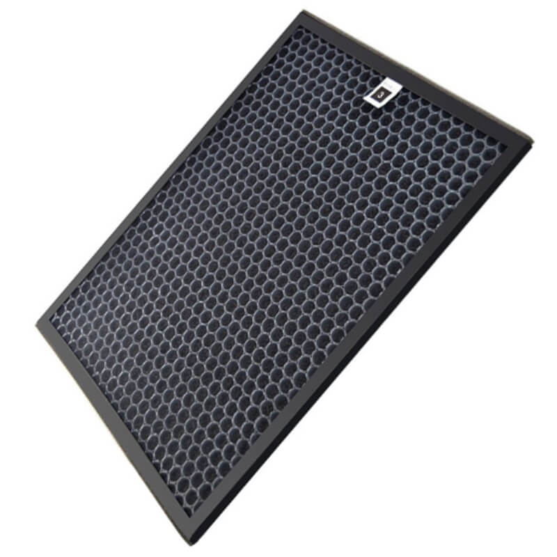 Activated Carbon Filter Activated Carbon Flat Filter
