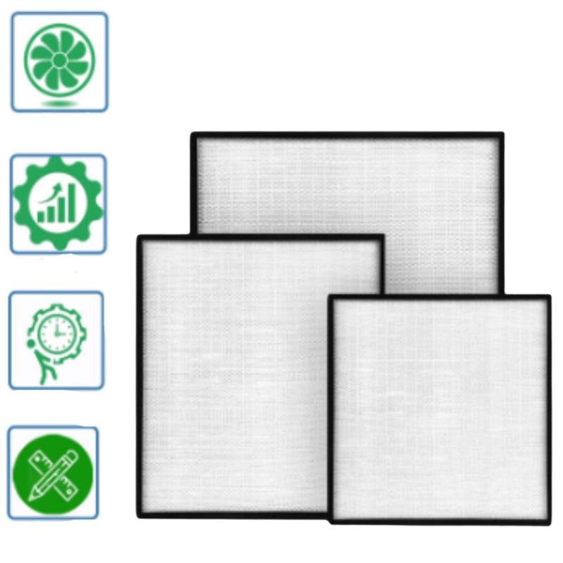 High Efficiency HEPA Filter HEPA Filter Screen