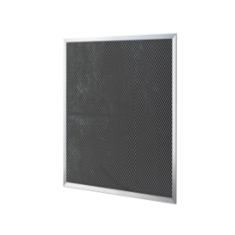 Activated Carbon Filter Activated Carbon Flat Filter