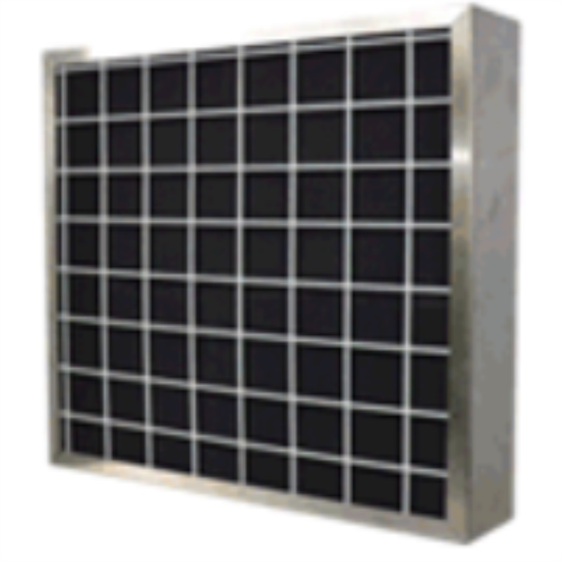 Honeycomb Activated Carbon Deozone Filter