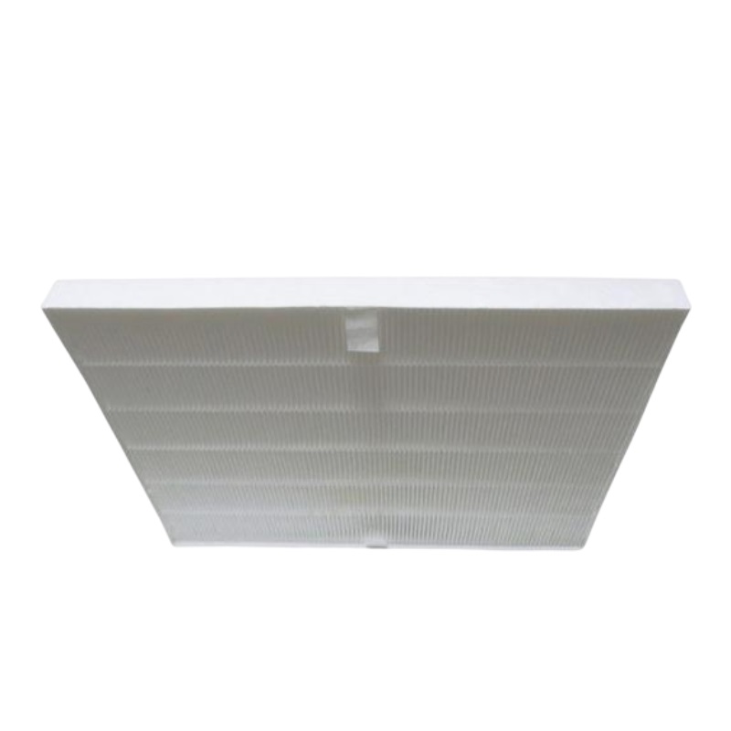 H13 Hepa Filter and 4 Carbon Filters