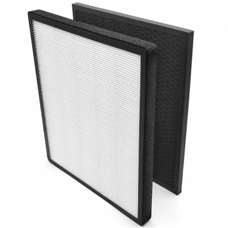 Air Purifier Filter Adapted to Hepa Activated Carbon Filter