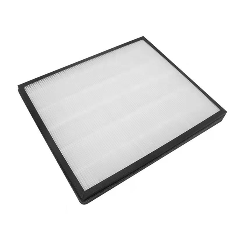 Air Purifier Filter Adapted to Hepa Activated Carbon Filter