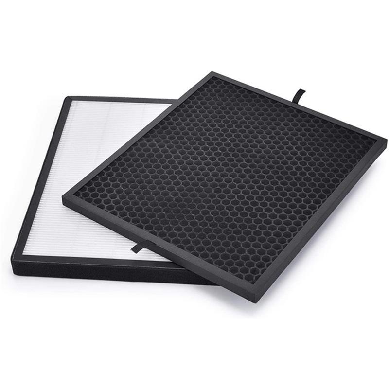 Air Purifier Filter Adapted to Hepa Activated Carbon Filter
