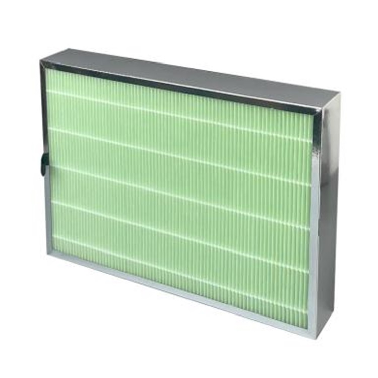 Air Purifier Filter Composite HEPA Activated Carbon Filter