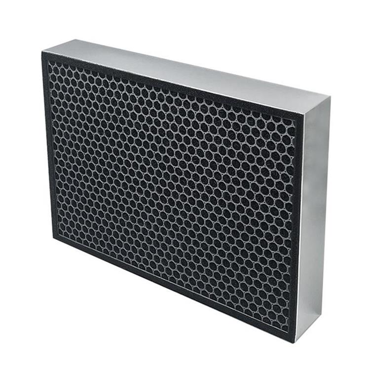 Air Purifier Filter Composite HEPA Activated Carbon Filter
