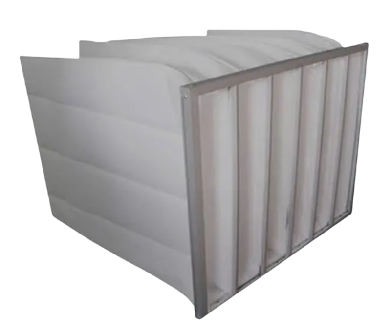 Primary Effect Bag Air Filter For HVAC