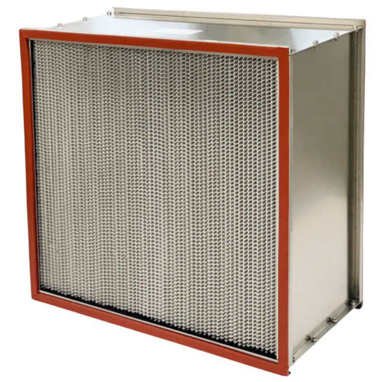 High Temperature Air Filter