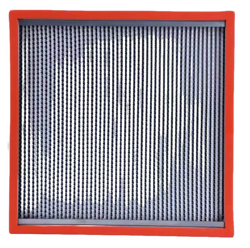 High Temperature Air Filter