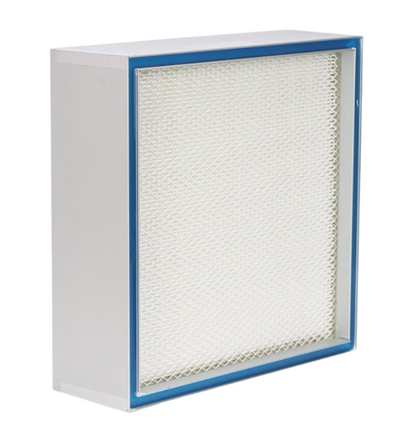 Liquid Tank Sealed High Efficiency Filter
