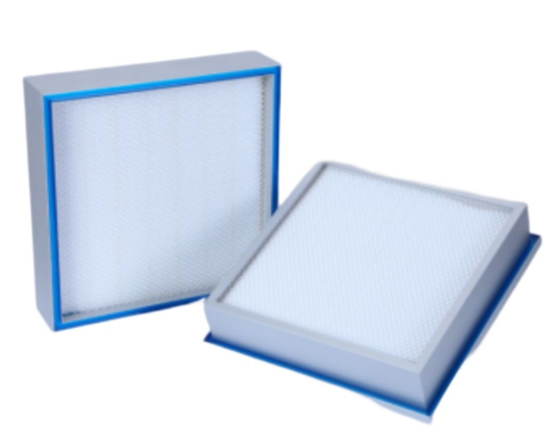 Liquid Tank Sealed High Efficiency Filter