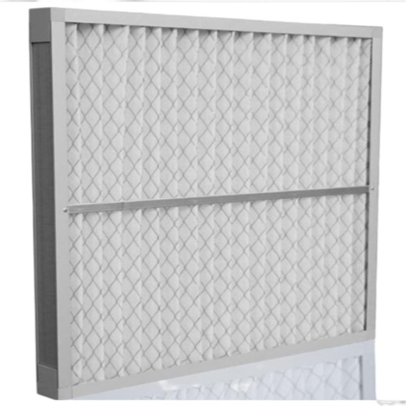Primary Effect Plate Air Filter