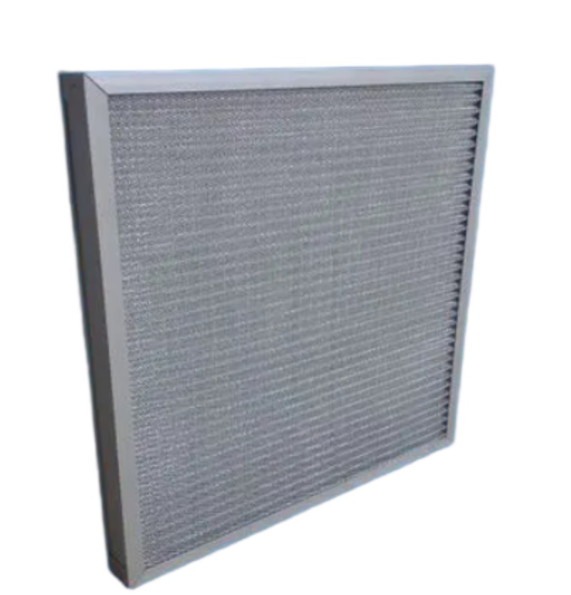 Primary Washable Aluminum Mesh Filter