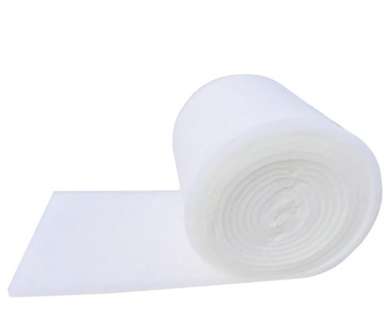 Polyester Synthetic Fibre Filter Media