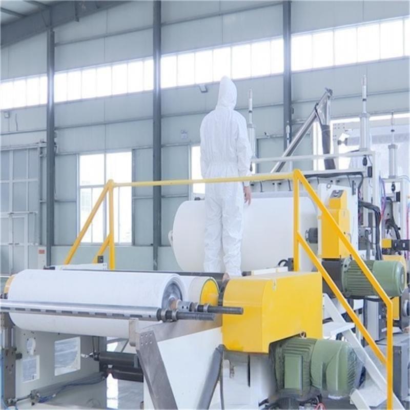 Laminated Composite Air Filter Media