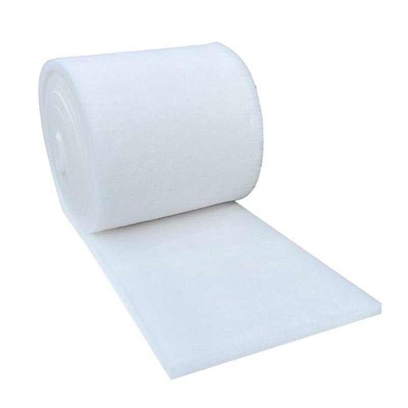 Polyester Synthetic Fibre Filter Media