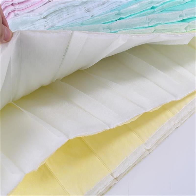 High Dust-Loading Bag Filter Media