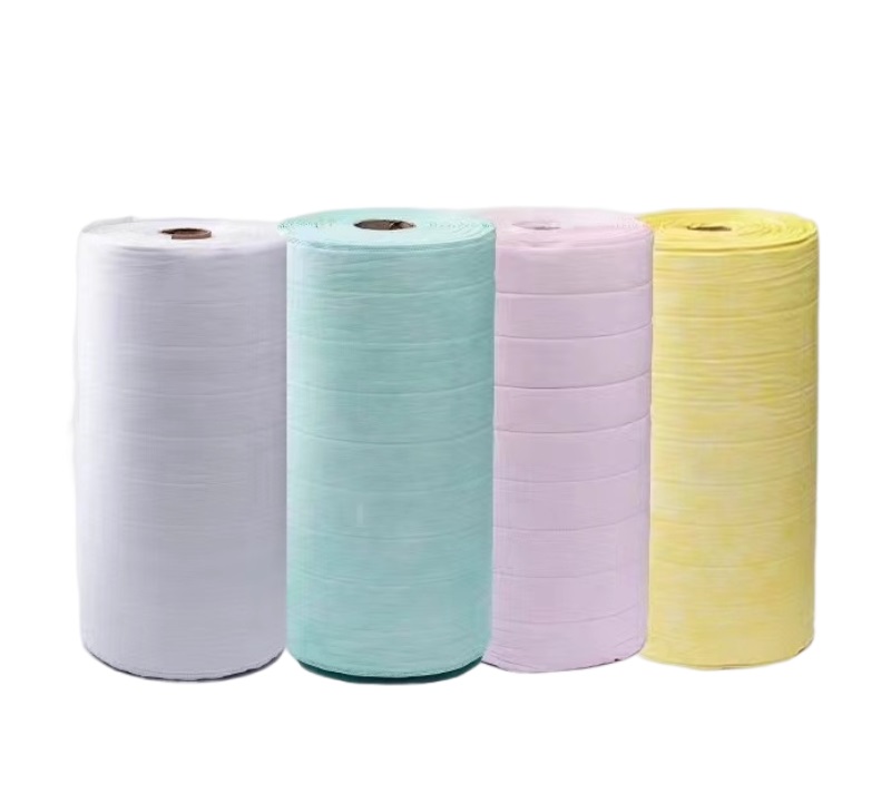 High Dust-Loading Bag Filter Media