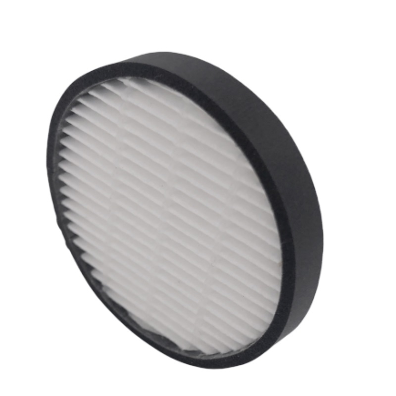 LG Pleated Fiberglass Round HEPA Air Filter