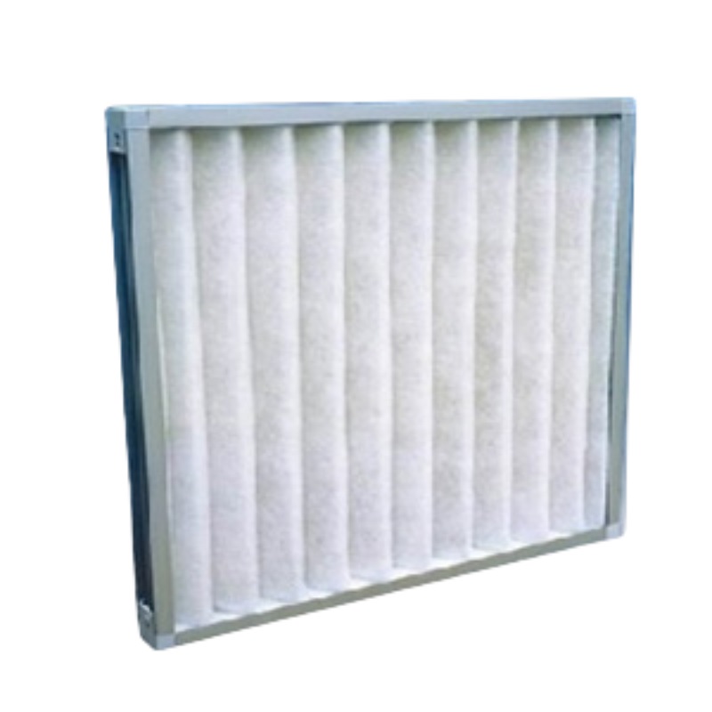 Primary Effect Plate Type Washable Filter
