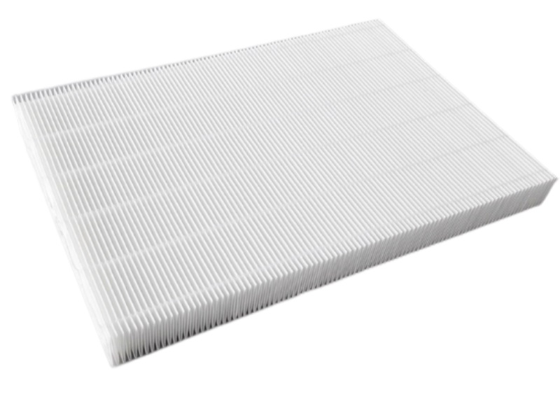 Polypropylene Mini Pleat Filter Media