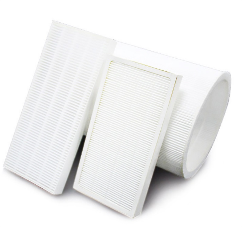 Polypropylene Mini Pleat Filter Media
