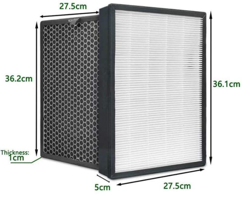 h13 filter element 2