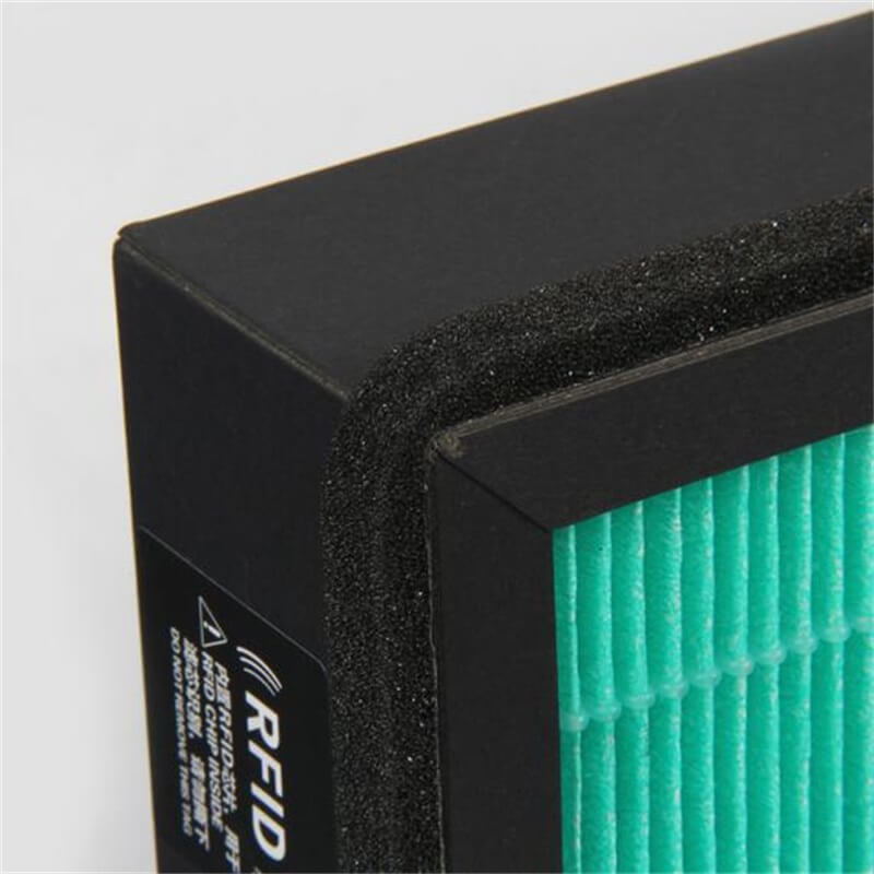 air purifier filter antibacterial