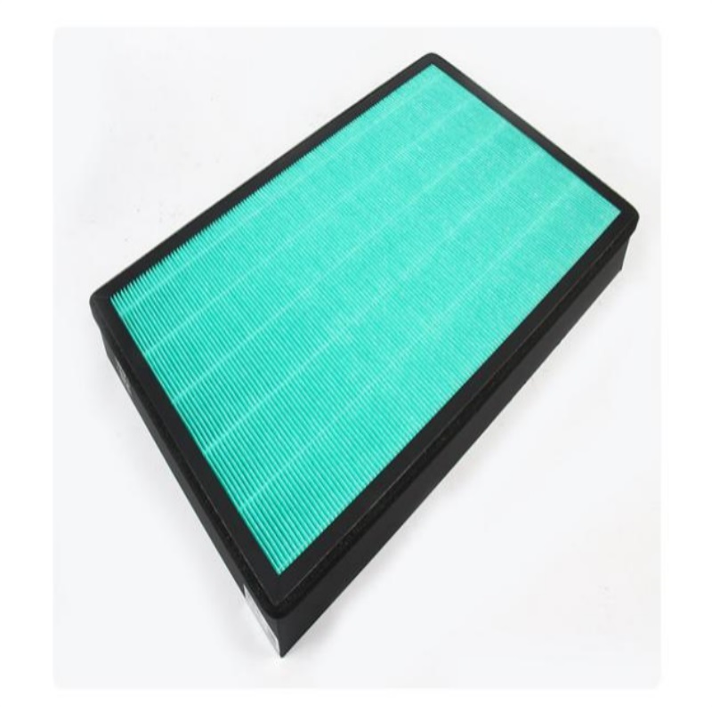 antibacterial filter