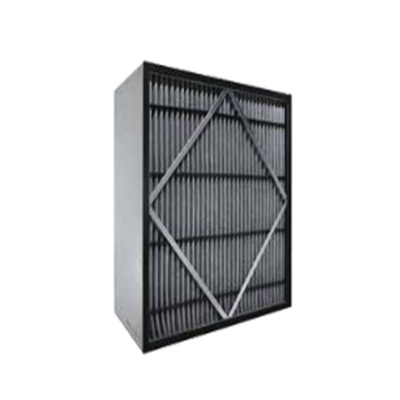 box type chemical filter
