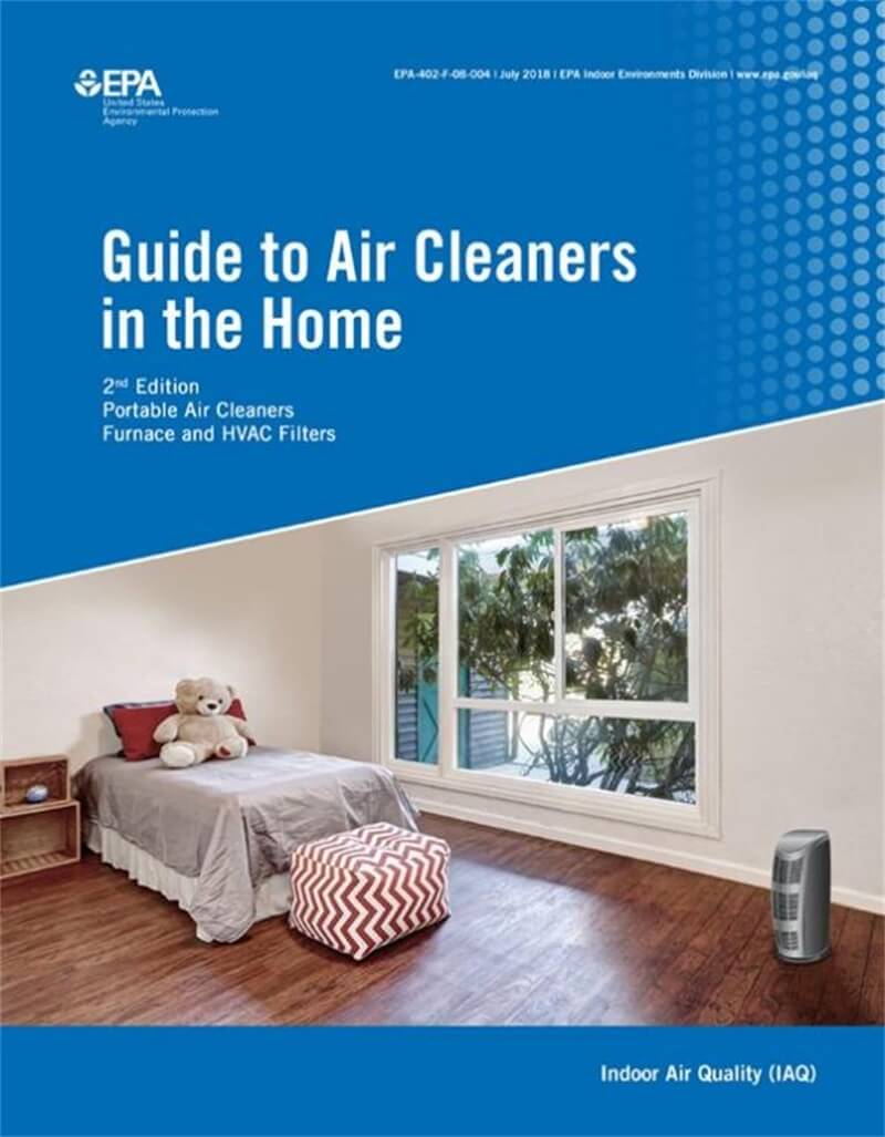 portable air cleaner furnace filter or hvac filter