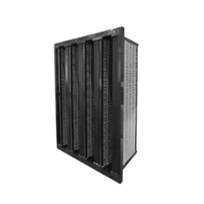 v bank chemical filter