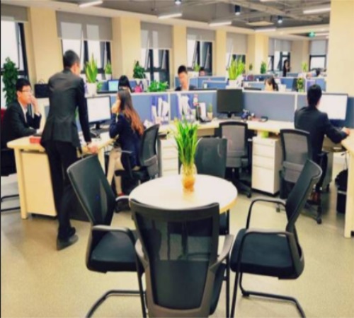 photo of company