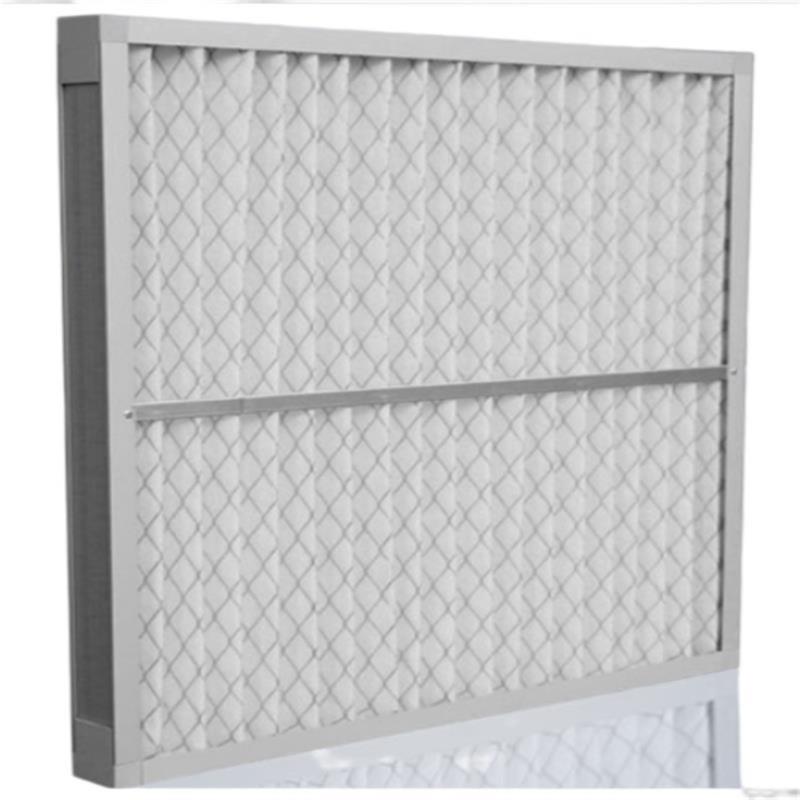 primary effect plate filter