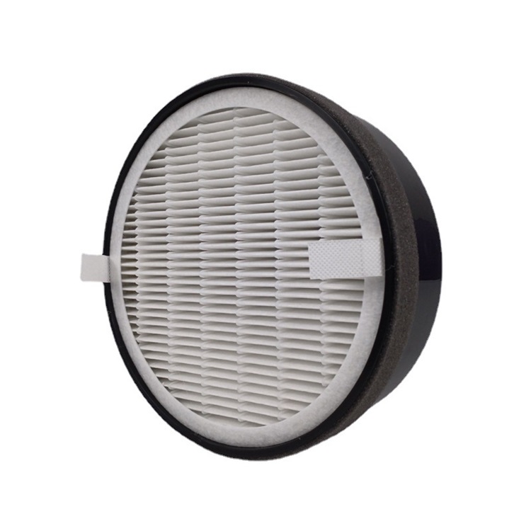 composite activated carbon filter