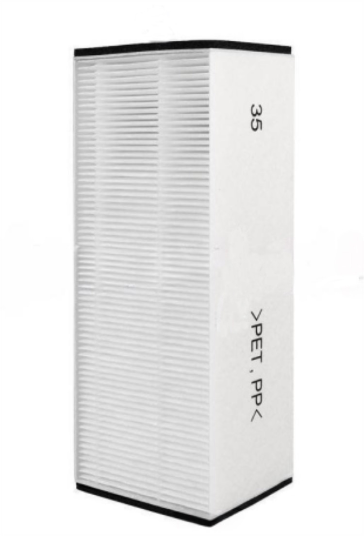 panasonic fresh air filter
