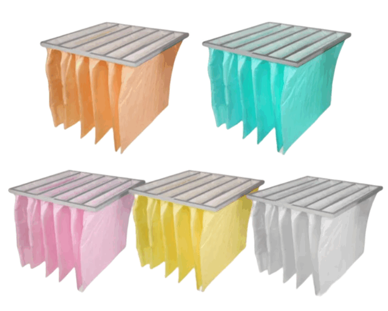 synthetic fiber bag filter