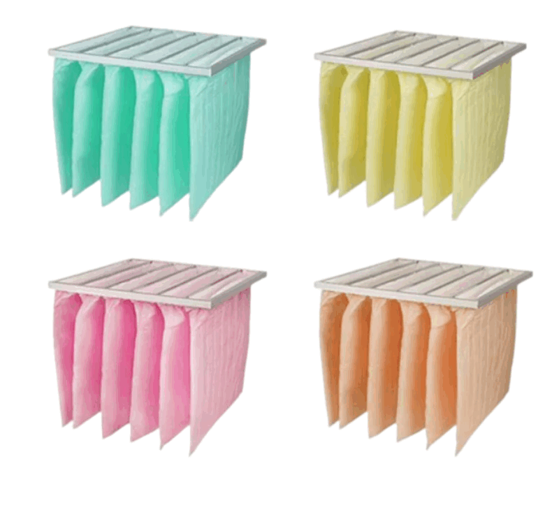 synthetic fiber bag filter