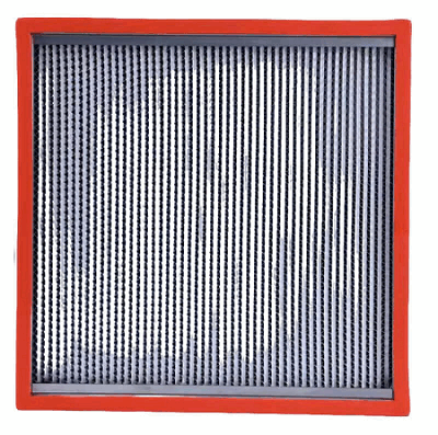 separator high efficiency filter