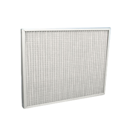 washable aluminum mesh filter