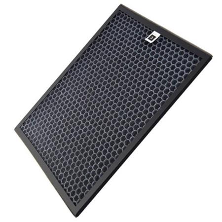 activated carbon filter screen