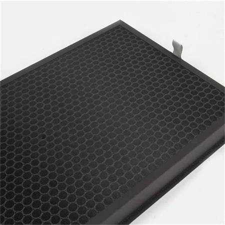 antibacterial and virus killing filter screen
