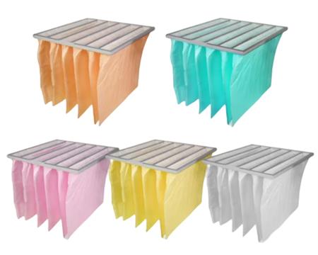synthetic fiber bag filters