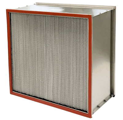 separator high efficiency filter