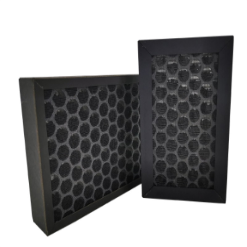 activated carbon filter for water